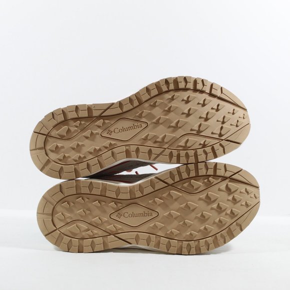 Columbia Women's Plateau Waterproof Shoe - Light Gray 7.5M - Picture 4 of 6